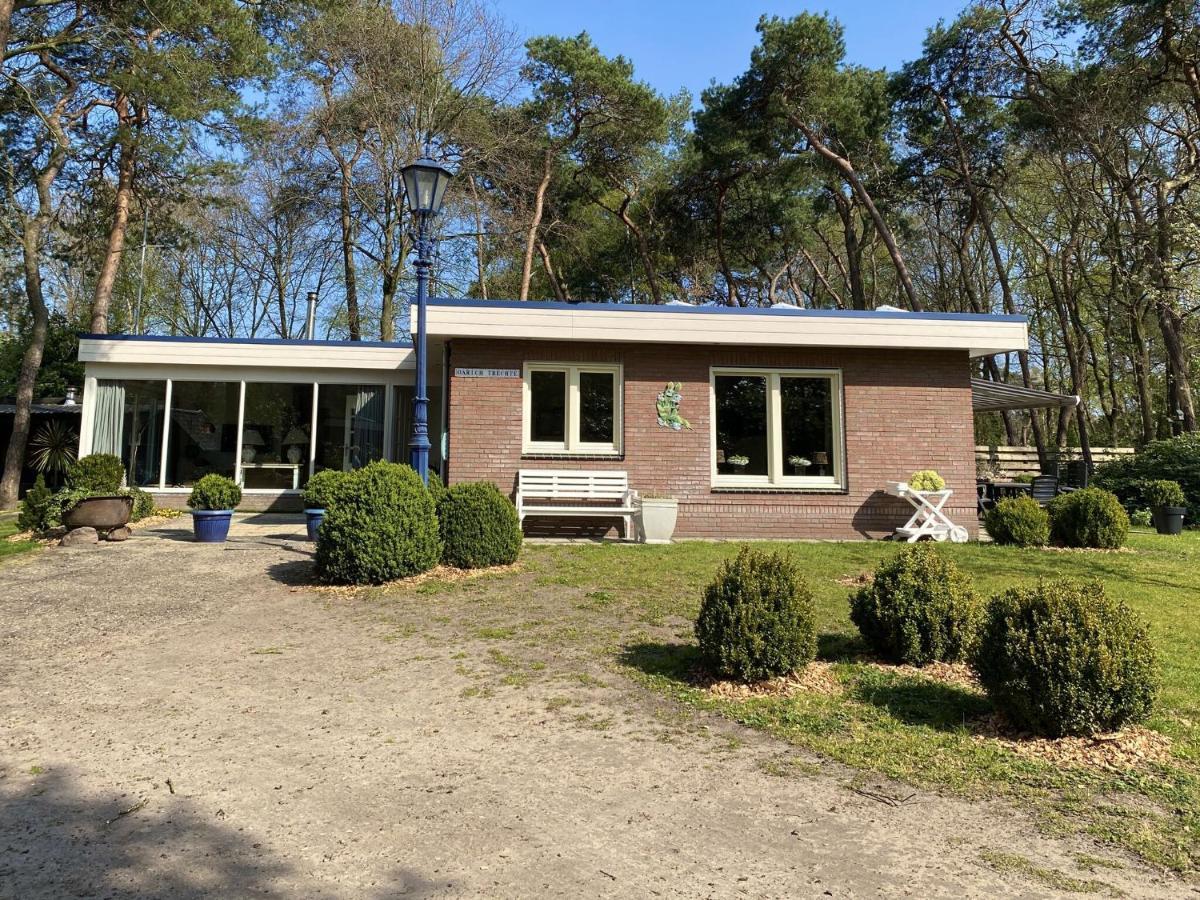 Holiday Home In Reutum Weerselo With Jacuzzi Beekdorp Exteriér fotografie